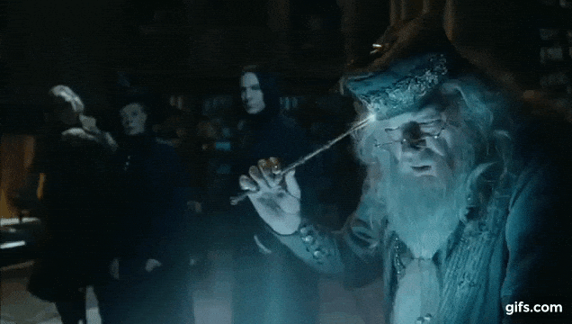 Harry Potter Gif - GIFcen