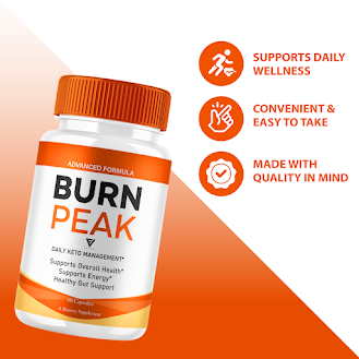 burn peak supplement