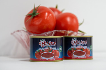 China Tomato Paste: It’s Here