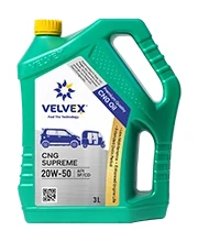 VELVEX CNG Supreme 20W-50