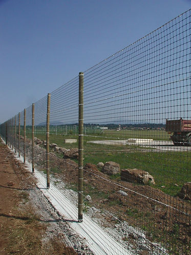 Litter Fence For Landfills US For Amazing Experience