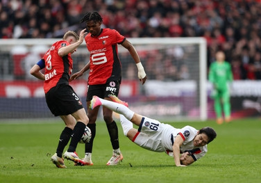 넉 달 만에 리그 풀타임... 이강인, 몽펠리에 원정 4-1 승리 이바지···'슈팅·키 패스 각 1개·패스 성공률 93%·평점  6.7점' - MK스포츠