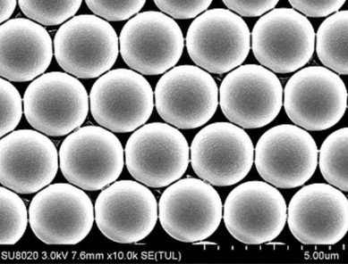 The Top-Class Polystyrene Microspheres 1μm