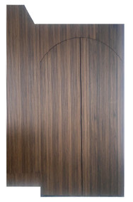 Hardwood Front Door And It’s Amazing Benefits