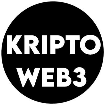 Logo blog web KRIPTOWEB3.ID