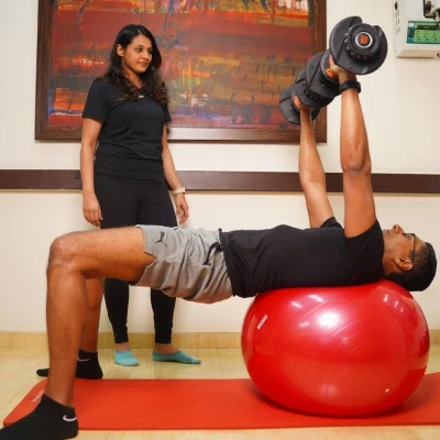 Sports Physiotherapist in Mumbai