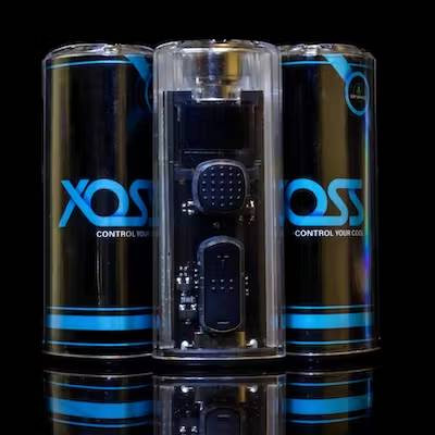 xoss vape battery