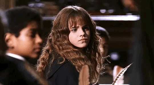 Harry Potter Gif imagines [Book 2] - Hermione Granger - Wattpad
