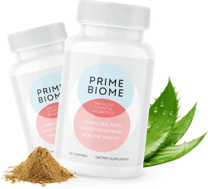 PrimeBiome Supplement