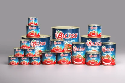 How China Became A Leader in Tomato Paste?