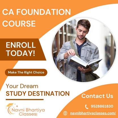 CA Foundation Course