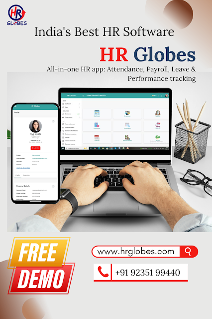 Best HRMS Software in India for Smarter HR Management Best HRMS Software in India for Smarter HR Management