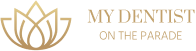 My Dentist logo showcasing expertise in teeth straightening services in Adelaide.