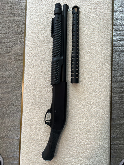 Honcho Heat Shield: Built for Hard Use and Close Control