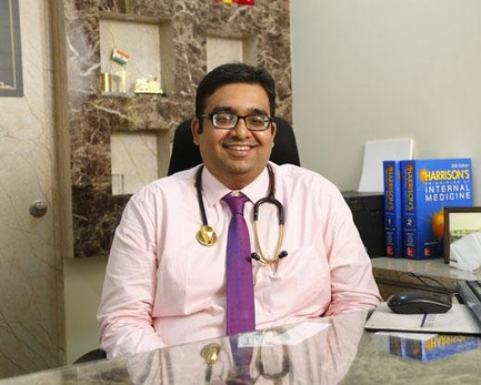 Visiting Sparsh Super Speciality Lung Clinic: My First-Person Report Doctor Near Me Chest Physician in Borivali