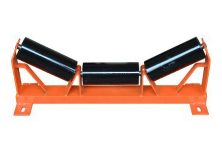 Conveyor Idler Rollers Manufacturer In Ahmedabad