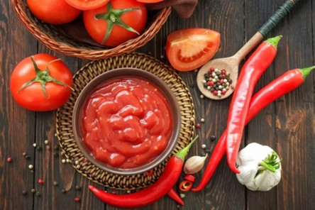Go For The Best Tomato Paste From China