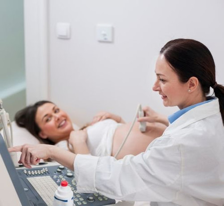 best sonography in thane