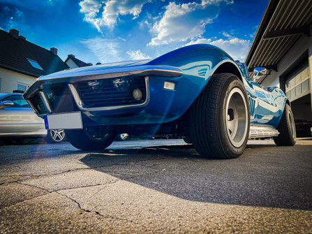 Corvette Stingray.9 scaled