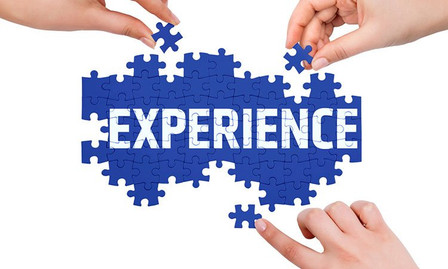 Experience: How to Get It and Why You Need It