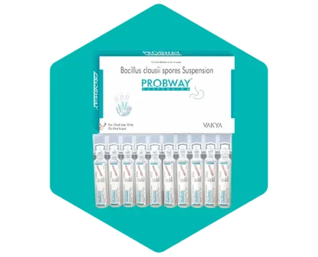 Bacillus Clausii Manufacturers In India