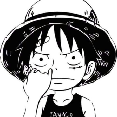 Luffy d'amour ♥
