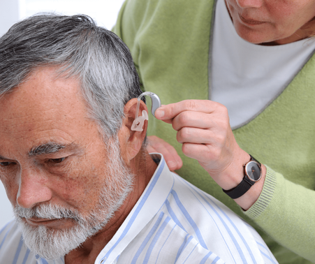 Hearing Aid Coverage - Medicare Self Help LLC