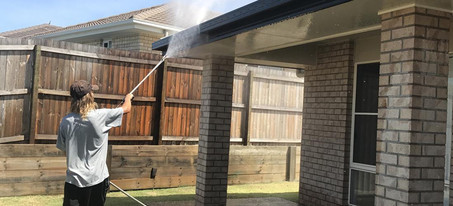 High Pressure Cleaning Gold Coast