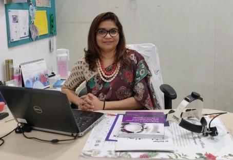 Understanding Ear Health: My Interview with Dr. Shama S. Kovale, a Leading Ear Doctor in Mumbai Doctor Near Me Ear Doctor in Mumbai