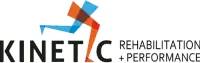 Kinetic Rehabilitation + Performance logo representing expert Physio Adelaide services, specializing in physiotherapy, sports rehabilitation, and injury prevention.