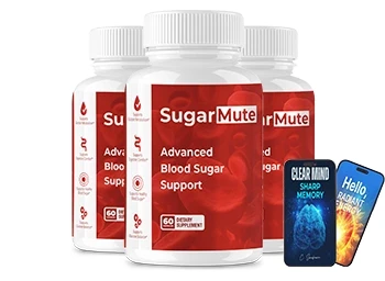 SugarMute 3 bottle