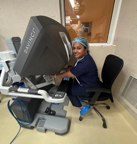 Robotic Gynecologist in Mumbai