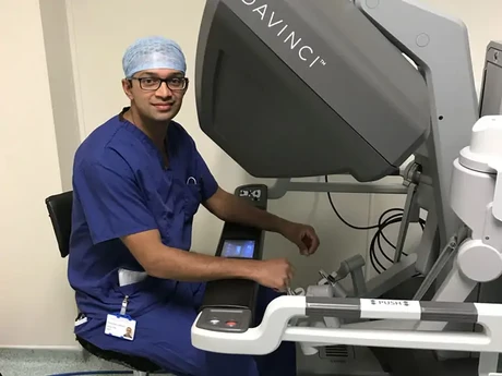 Robotic Surgeon in Mumbai