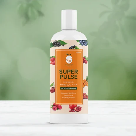 Sea Buckthorn Pulp: A Natural Way To Boost Daily Health
