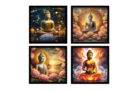 God Buddha main