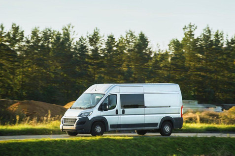 24 seater minibus hire Edinburgh