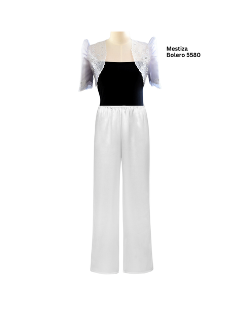 Silk Pants Sophistication