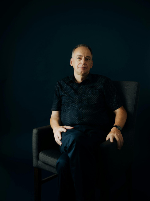 Christian Dettmar, ehemaliger Familienrichter Weimar für Berliner Zeitung Weimar, 30.07.2025