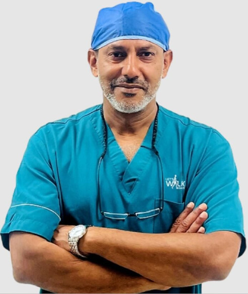 Knee Replacement in Dubai with Dr. Azam Badar Khan Doctor Near Me Knee Replacement in Dubai with Dr. Azam Badar Khan Doctor Near Me