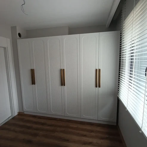 Özel Tasarım Dolap