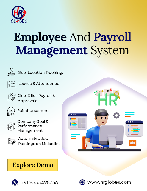 HRMS Software - Top HRM Software in India