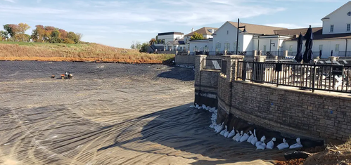 How To Choose the Best Geomembrane Liner Repair in Kentucky?