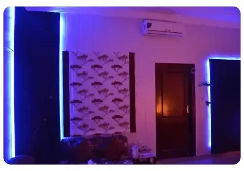 AC Room Pic - Best Guest House in Firozpur