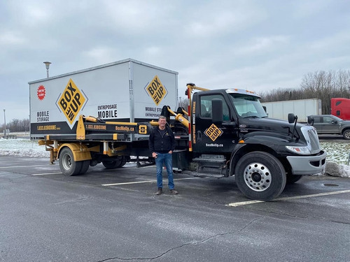 Storage Containers Ontario