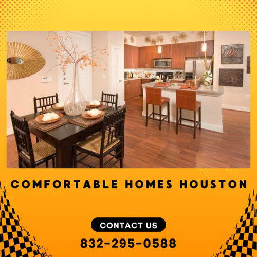 Comfortable Homes Houston
