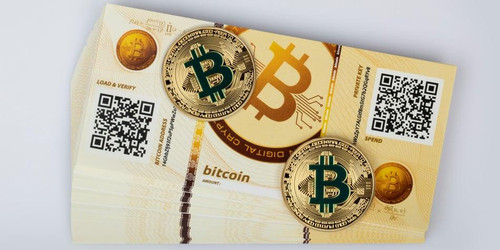 Bitcoinpaperwallet