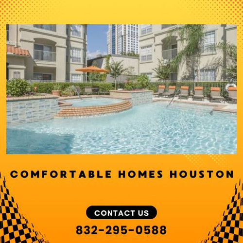 Houston comfortable homes