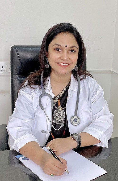 Gynaecologist in Thane — Meet Dr. Arohi Tasgaonkar Doctor Near Me