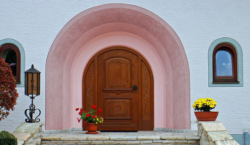 Uncover About the Best Front Wood Entry Doors