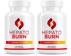 HepatoBurn 2 bottle